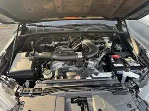 New Toyota Hilux 2025 Black
