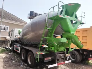 Howo Mixer Tank Truck