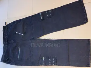 Unisex Baggy Jeans