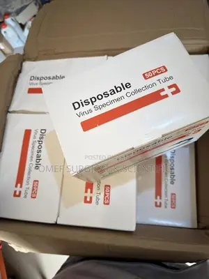 Virus Specimen Collection Tube