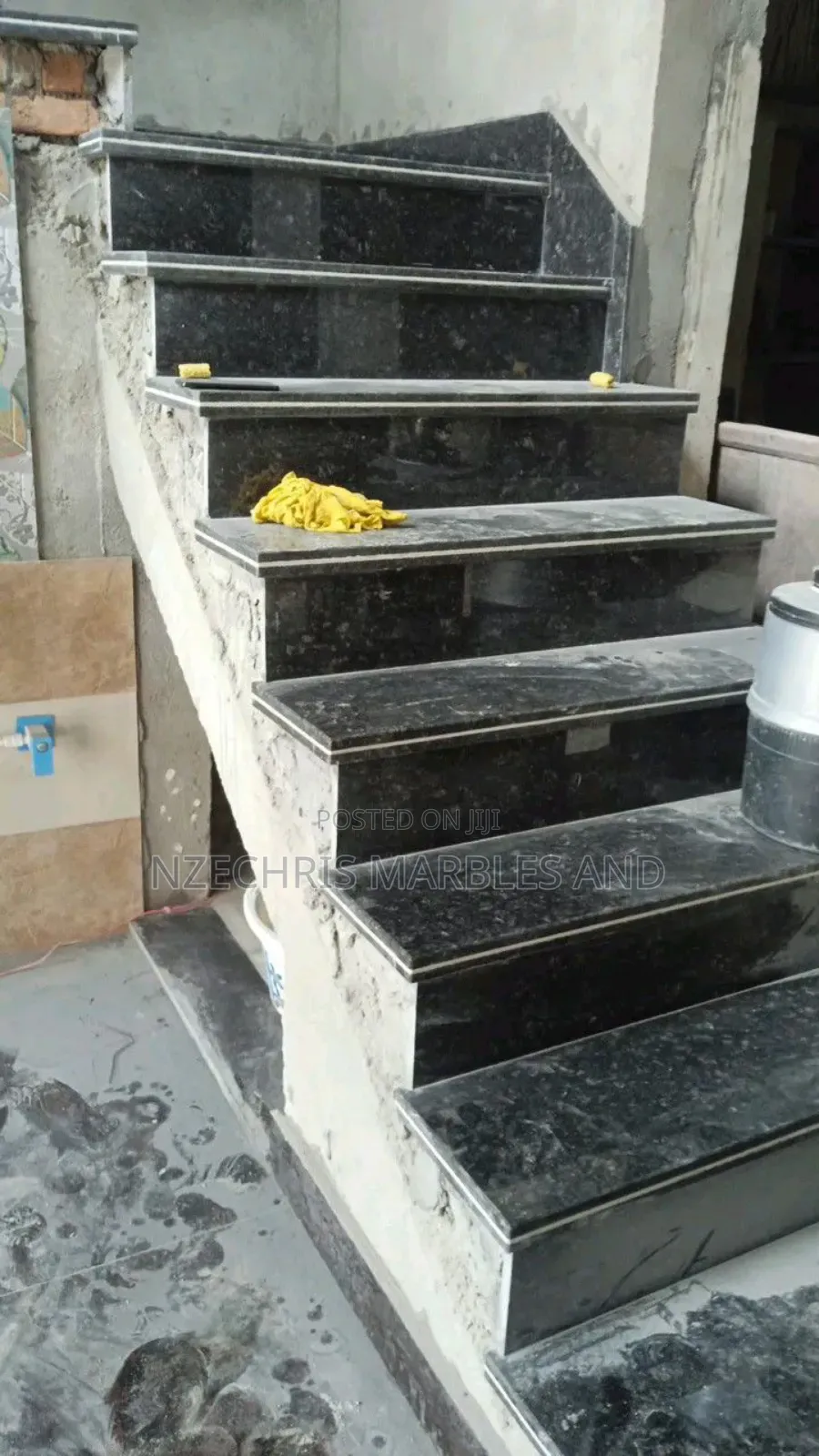 Marble and Granite Sample
