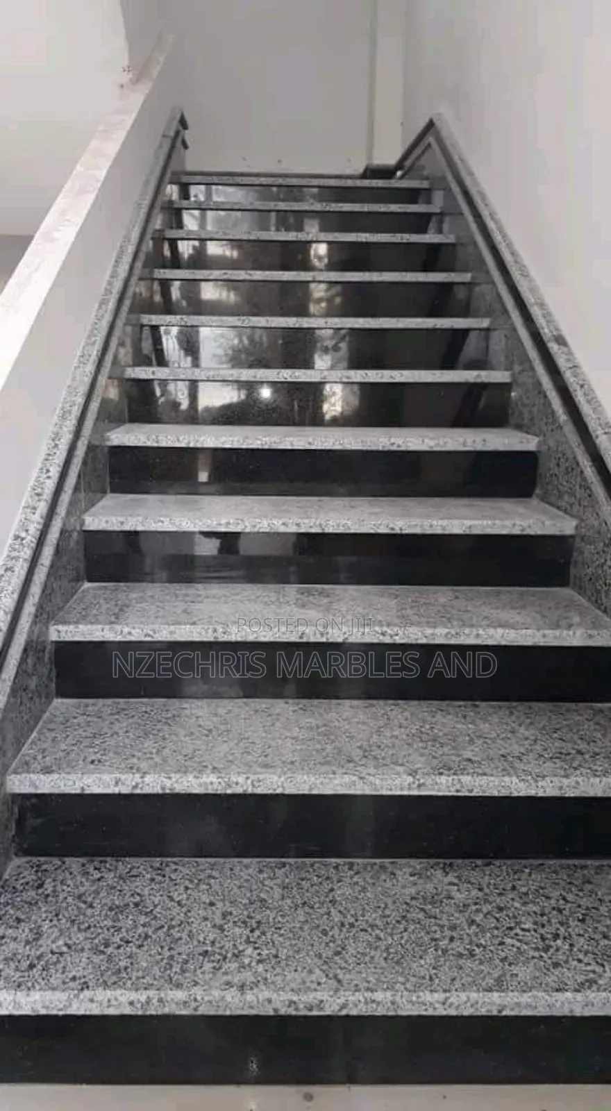 Marble and Granite Sample