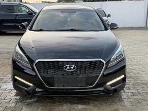 Hyundai Sonata ECO 2018 Black