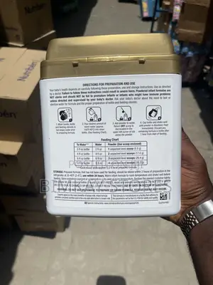 Members Mark Infant Premium Milk