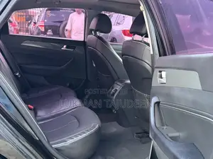 Hyundai Sonata ECO 2018 Black