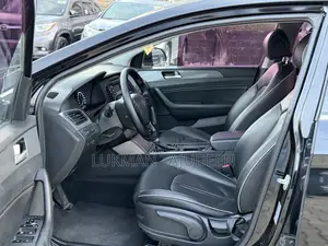 Hyundai Sonata ECO 2018 Black