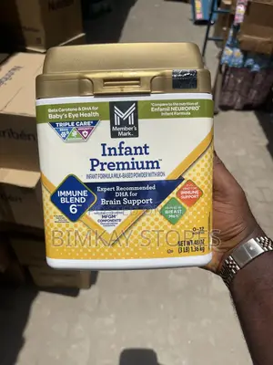 Members Mark Infant Premium Milk