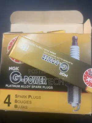 NGK Spark Plug Power 4pcs