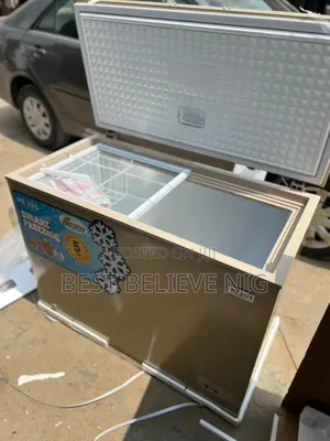 Original Nexus Inverter Deep Freezer