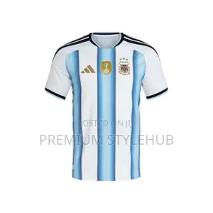 Argentina Home Jersey 2026