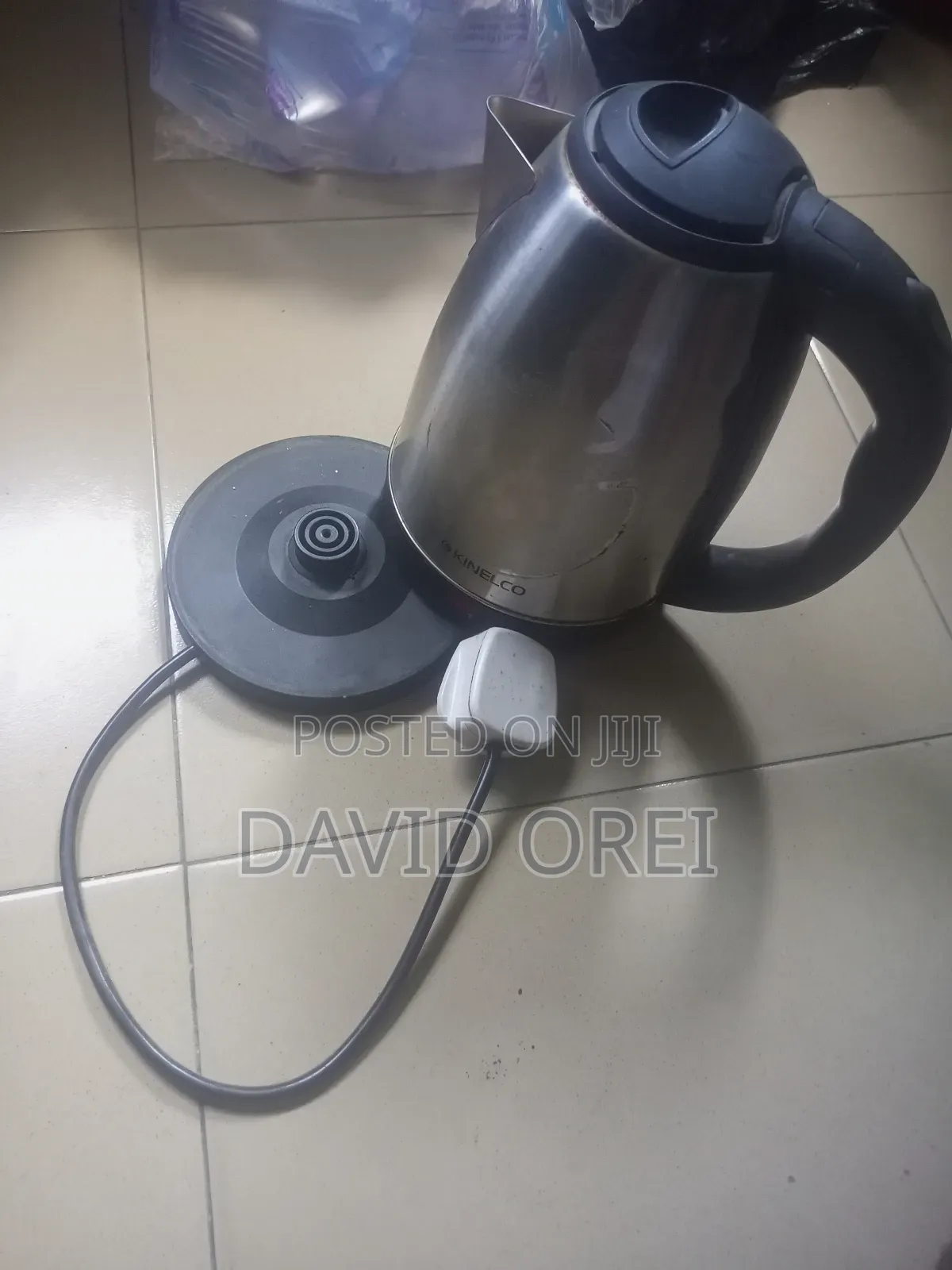 Kinelco Electric Kettle