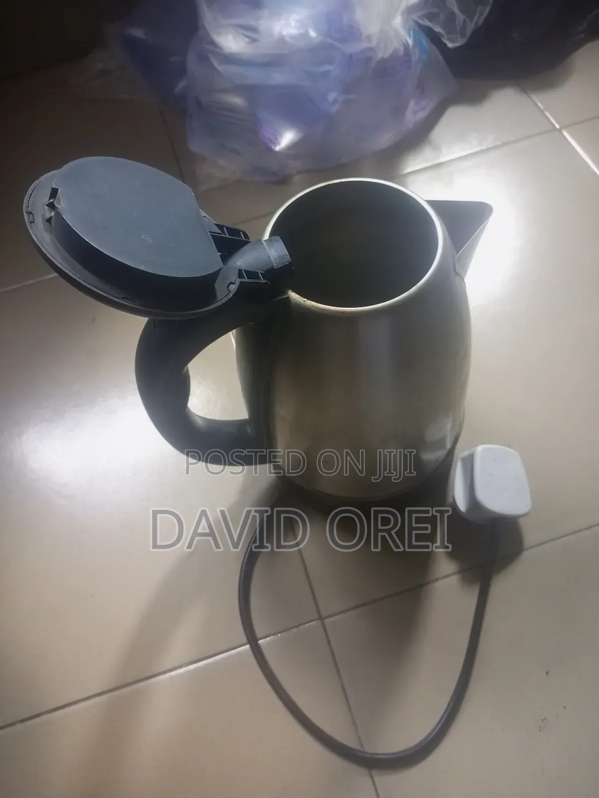 Kinelco Electric Kettle