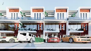 Offplan Four Bedroom Terraces Selling Now