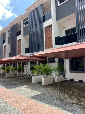 4bdrm Duplex in L Courts, Ikate for sale