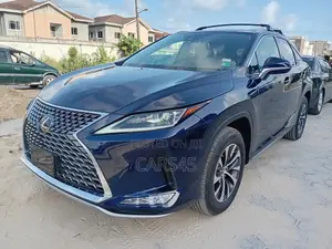 Lexus RX 350 AWD 2022 Blue