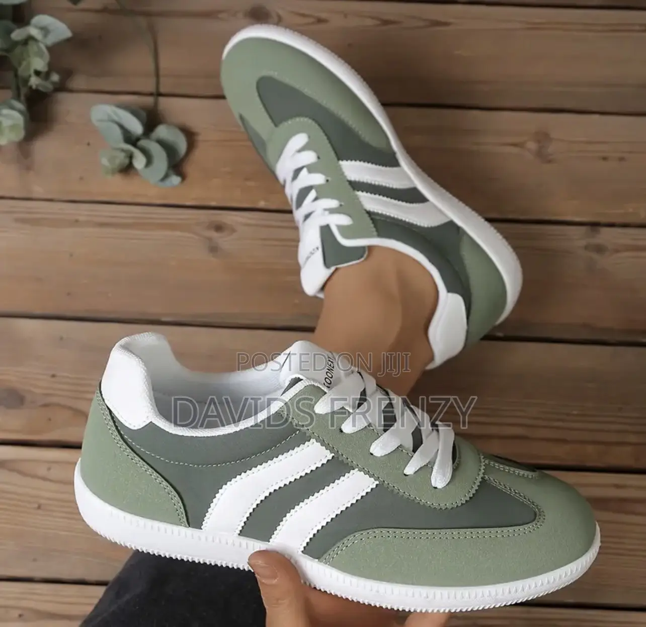 Classic Sneakers