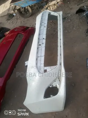 Front Bumper Avalon 2014