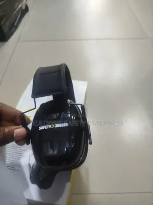 Safety Jogger Ear Muff