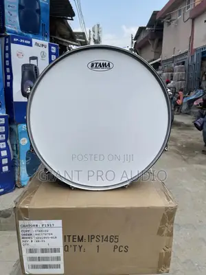 Original Imperial Star Tama Snare Drum