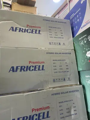 6.2kva Hybrid Inverter