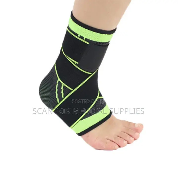 Ankle Brace Compression Sleeve for Lightweight Support