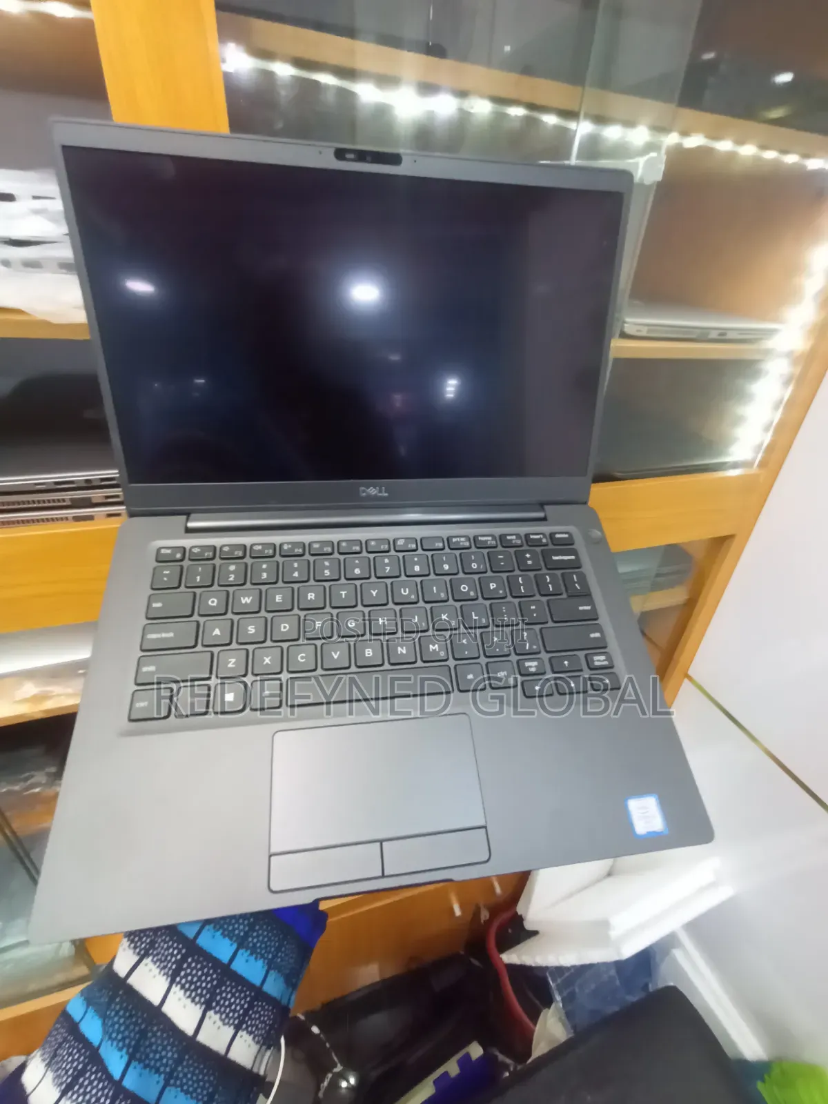 Laptop Dell Latitude 7300 8GB Intel Core i5 SSD 256GB