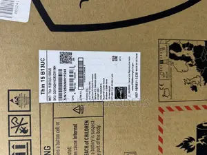 New Laptop MSI GF65 Thin 10UE 16GB Intel Core i5 SSD 512GB