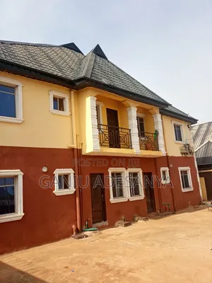 Furnished 1bdrm Apartment in Teachers Quarters, Igbogbo for rent