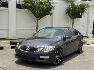 Lexus GS 2006 Gray