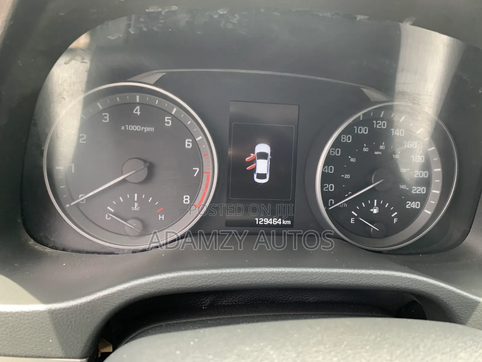 Hyundai Elantra 2018 Black