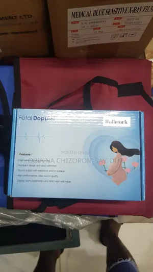 Hallmark Fetal Doppler