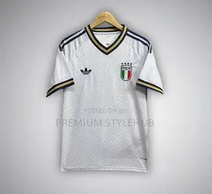 Italy Away Jersey 2026