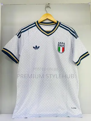 Italy Away Jersey 2026