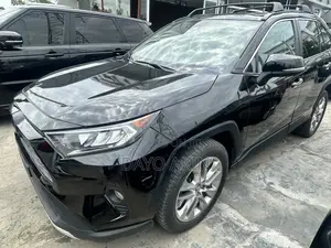 Toyota RAV4 2019 Black