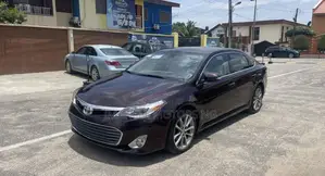 Toyota Avalon XLE Premium 4dr Sedan (3.5L 6cyl 6A) 2015 Maroon