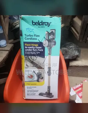 Beldray Turbo Flex Cordless Vacuum Cleaner