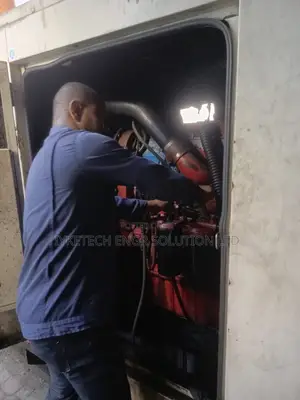 Industrial Generator Servicing, Maintenance Installation