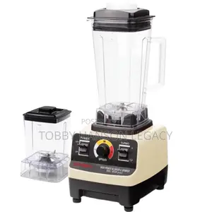 Qasa Power Blender and Grinder QBL-8008 Pro 3