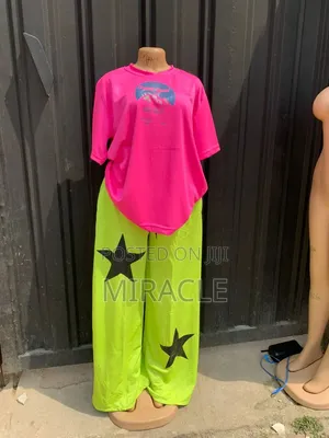 We Sell Nice Wears Both Male and Female