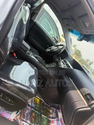 Lexus RX 2013 Silver