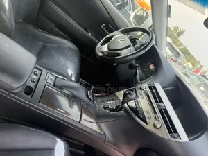 Lexus RX 2013 Silver