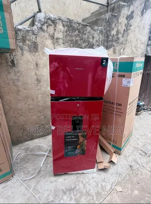 Hisense Standing Fridge