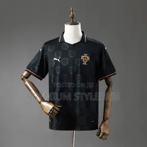 Portugal Away Jersey 2026