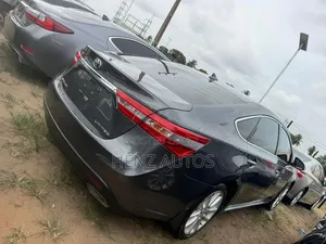 Toyota Avalon 2013 Gray