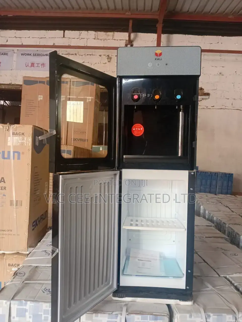 Kali Water Dispenser /Skyrun
