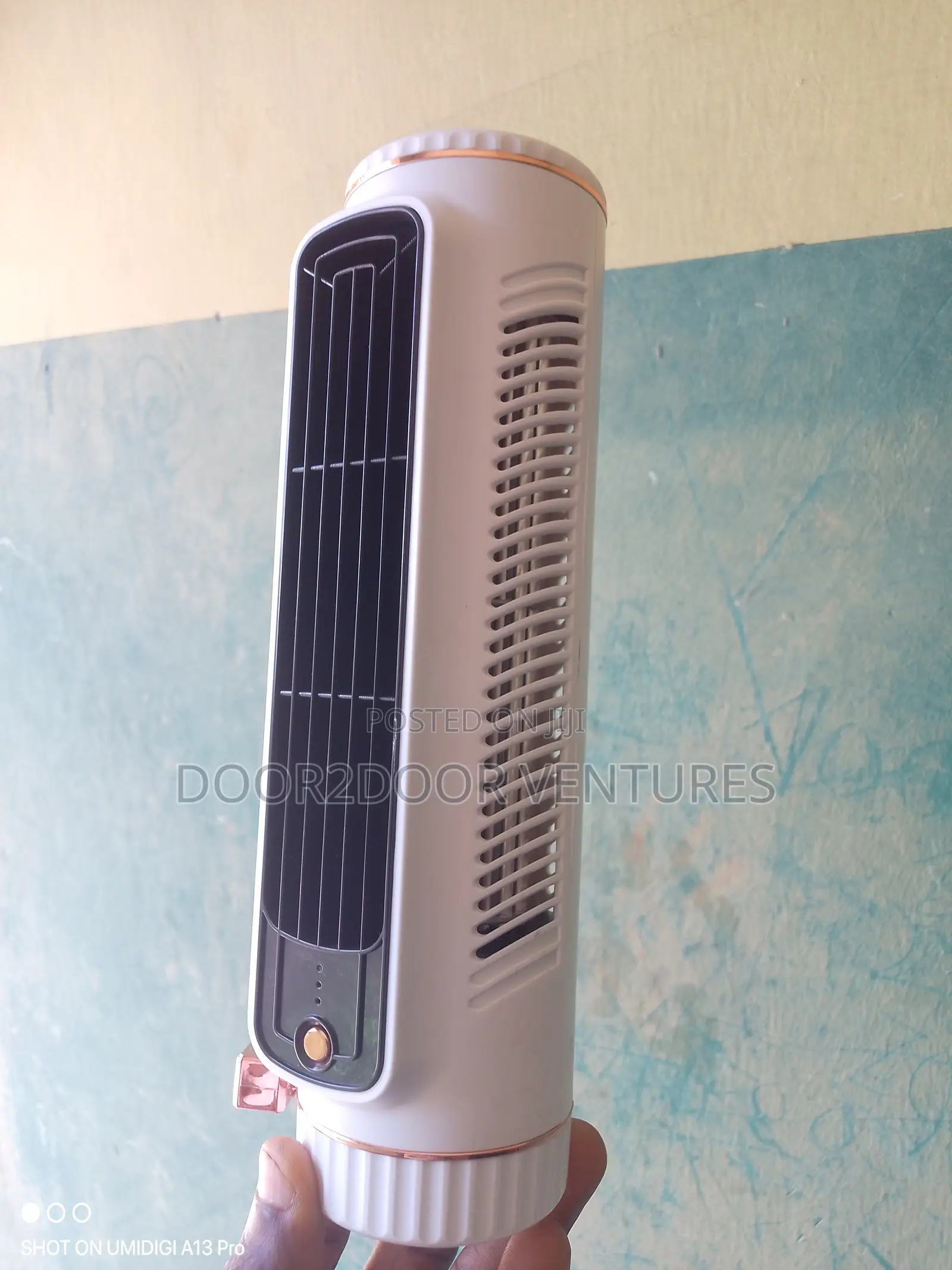 Desktop Tower Air-Conditioned Fan