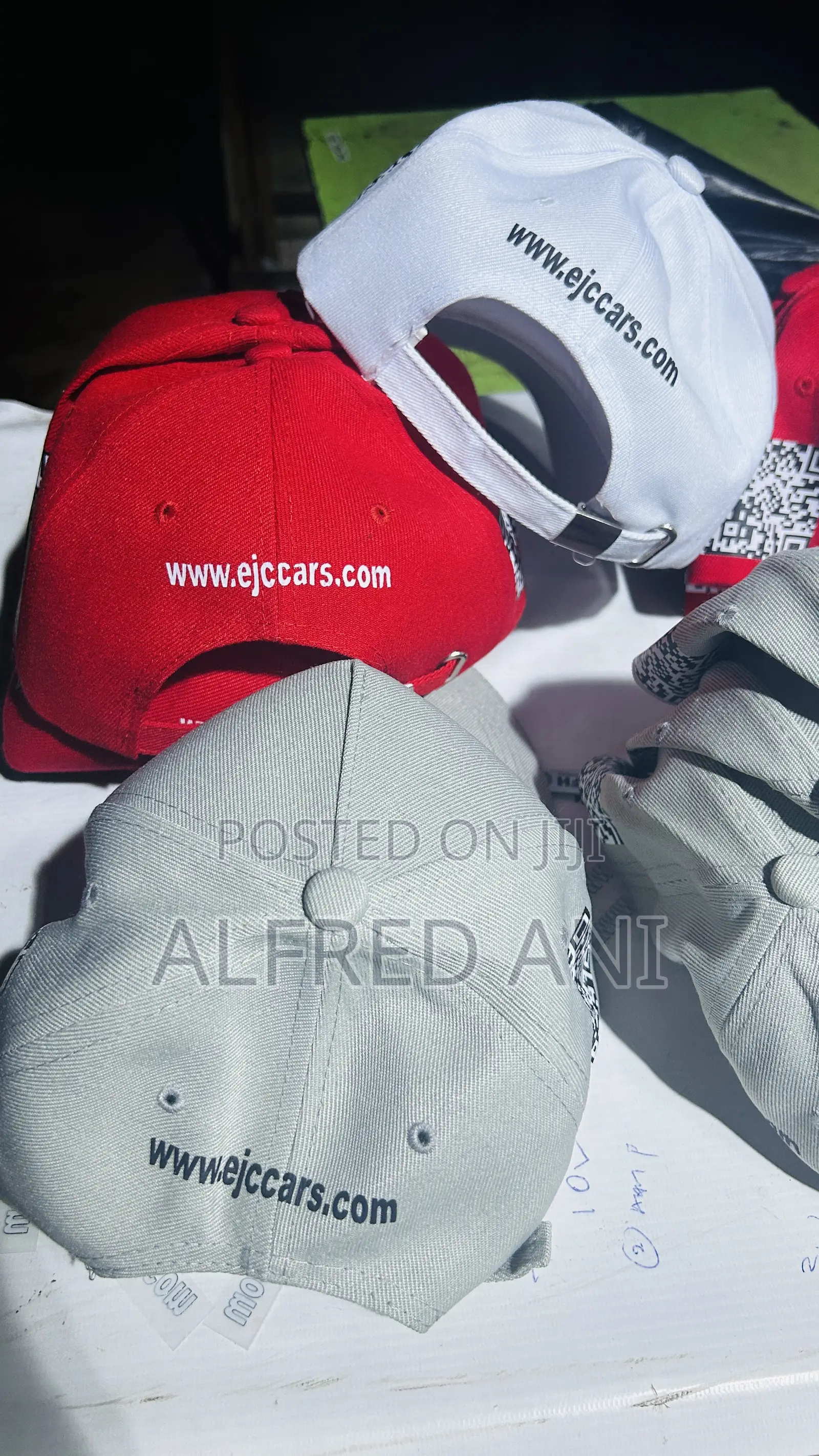 High Quality Face Cap