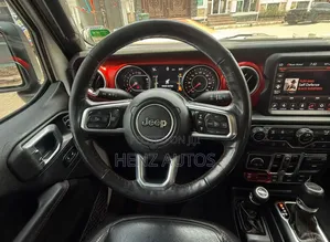 Jeep Gladiator 2020 White
