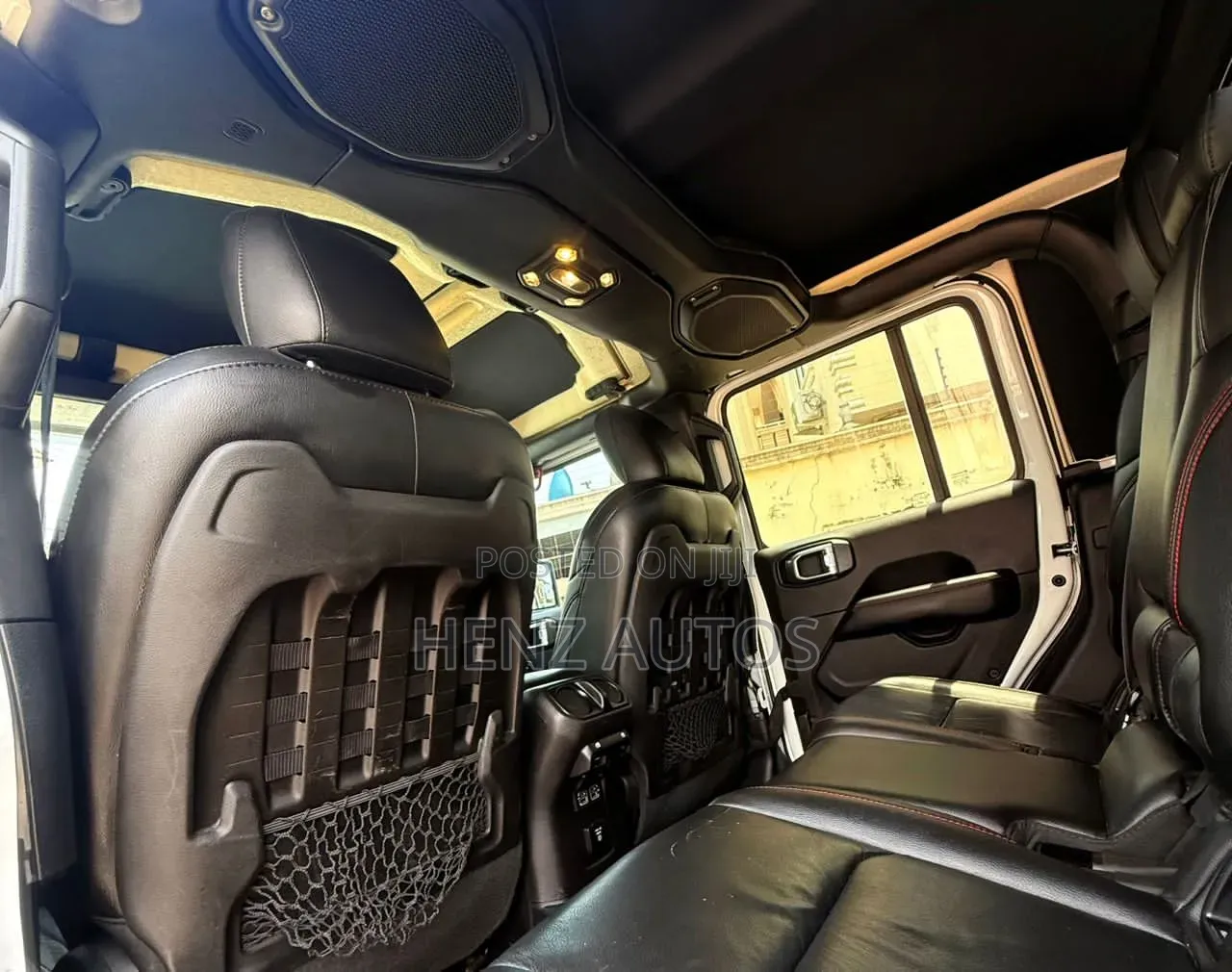 Jeep Gladiator 2020 White