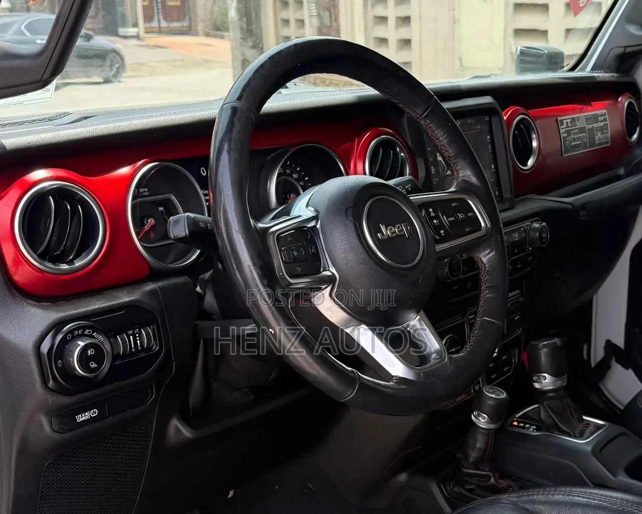 Jeep Gladiator 2020 White